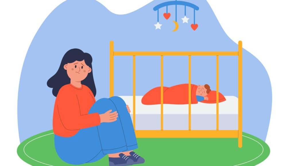 Depresia post-partum și Psihoza post-partum: ce sunt, cum le recunoaștem și ce putem face?