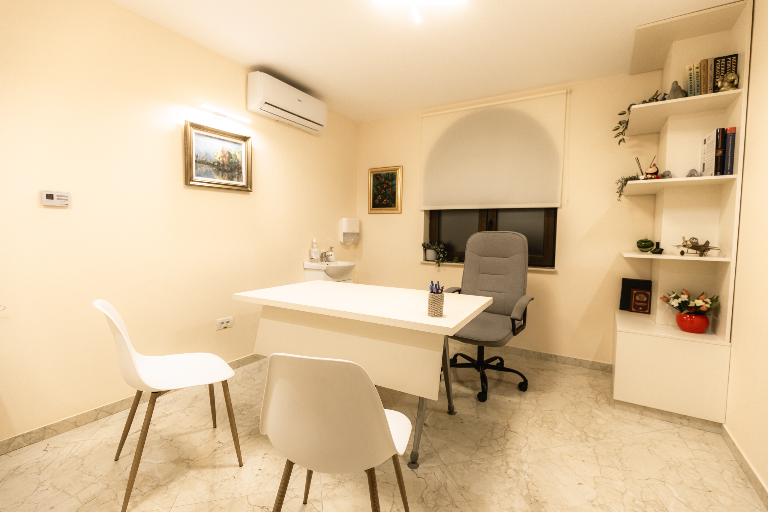 PsyCorner Cabinet 24