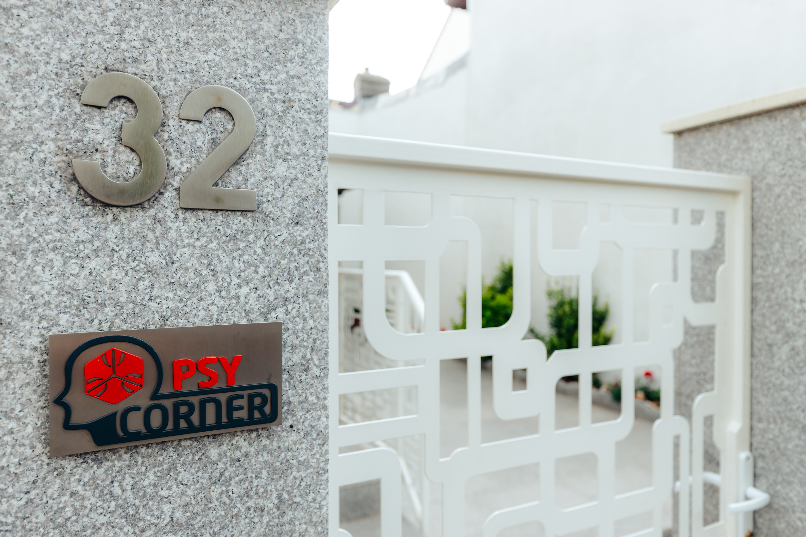 PsyCorner Locatie 1